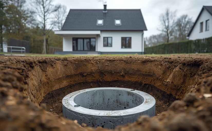 Praktyczna obsługa zbiorników na nieczystości w domu jednorodzinnym – praktyczny przewodnik poświęcony bezpiecznego korzystania zbiornikiem w perspektywie wieloletniej